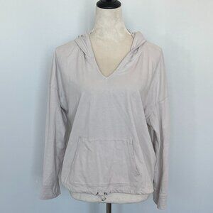 Calvin Klein Performance Putty Lightweight Hoodie L